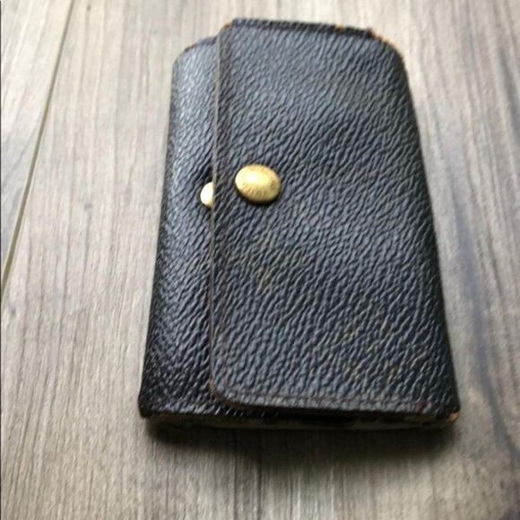 Louis Vuitton Monogram Key Holder/Wallet #377💥PRICE DROP💥 - Picture 4 of 8